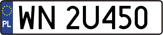 WN2U450