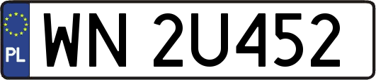 WN2U452