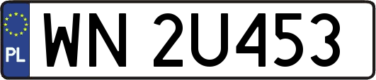 WN2U453