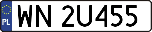 WN2U455