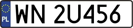 WN2U456