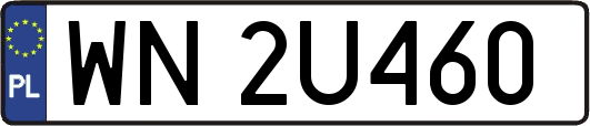 WN2U460