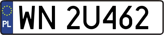 WN2U462