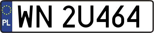 WN2U464