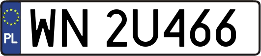 WN2U466