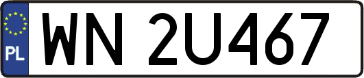 WN2U467