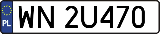 WN2U470