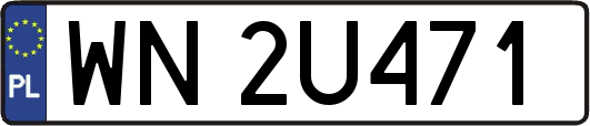 WN2U471