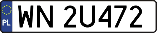 WN2U472