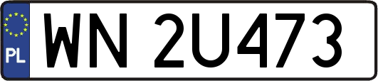 WN2U473