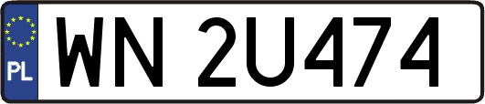 WN2U474