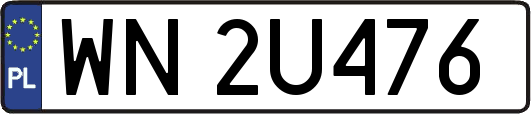 WN2U476