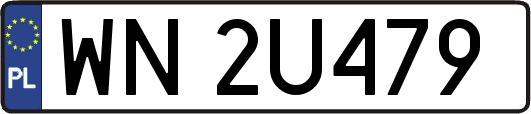 WN2U479