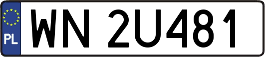 WN2U481