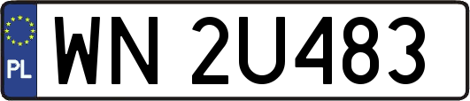 WN2U483