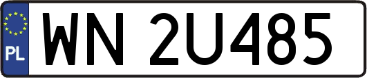 WN2U485