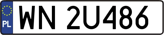 WN2U486