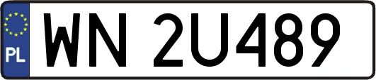 WN2U489