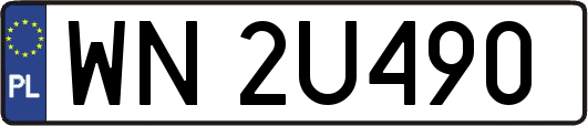 WN2U490
