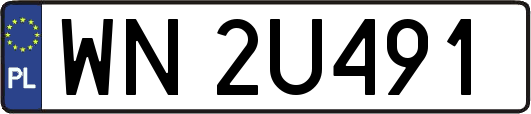 WN2U491