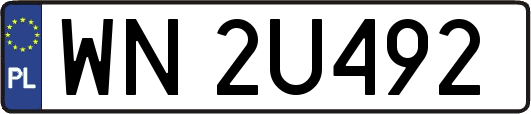 WN2U492