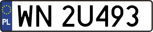 WN2U493