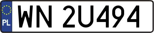 WN2U494