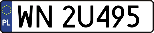 WN2U495
