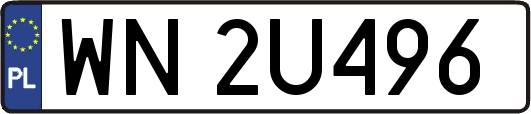 WN2U496