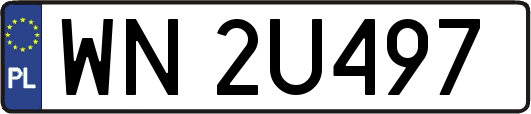 WN2U497