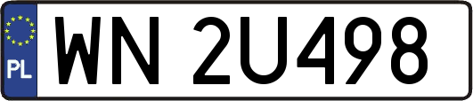 WN2U498