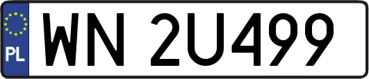 WN2U499