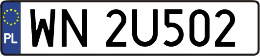 WN2U502