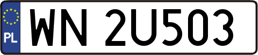 WN2U503