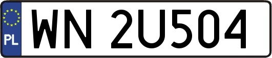 WN2U504
