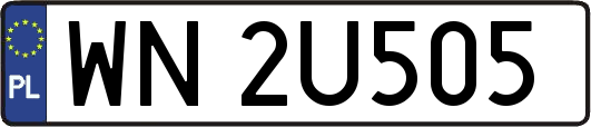 WN2U505