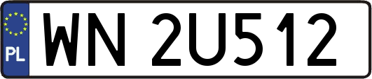 WN2U512