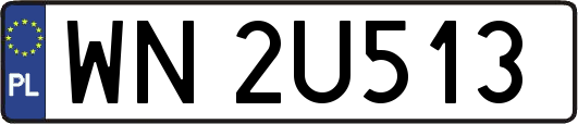 WN2U513
