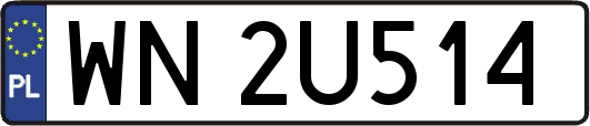 WN2U514