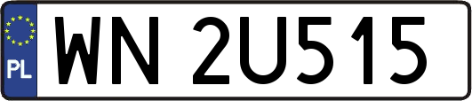WN2U515