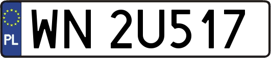 WN2U517