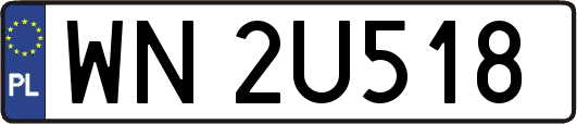 WN2U518