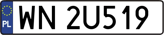 WN2U519