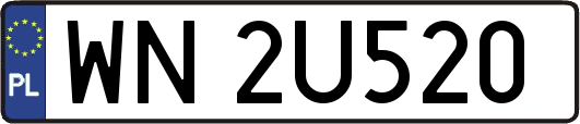 WN2U520