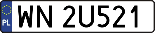 WN2U521