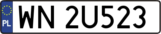 WN2U523