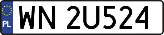 WN2U524