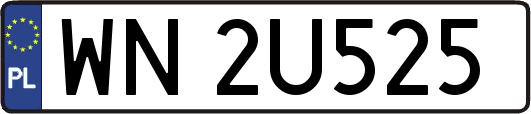 WN2U525