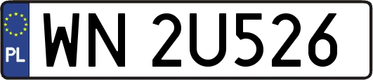 WN2U526