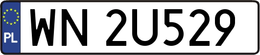 WN2U529